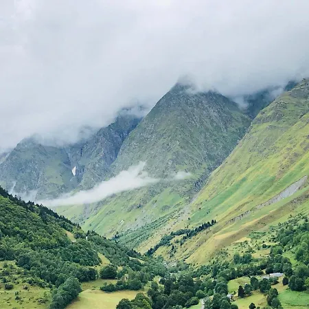 Apartman Au Pied Des Pistes- Piau Engaly Aragnouet