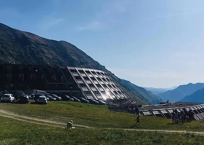 Au Pied Des Pistes- Piau Engaly *