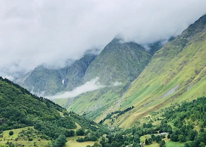 Апартаменты Au Pied Des Pistes- Piau Engaly Араньюэт