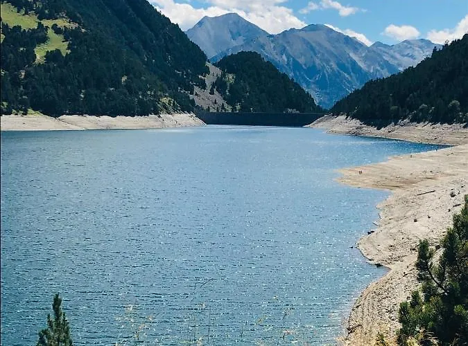 Апартаменты Au Pied Des Pistes- Piau Engaly *