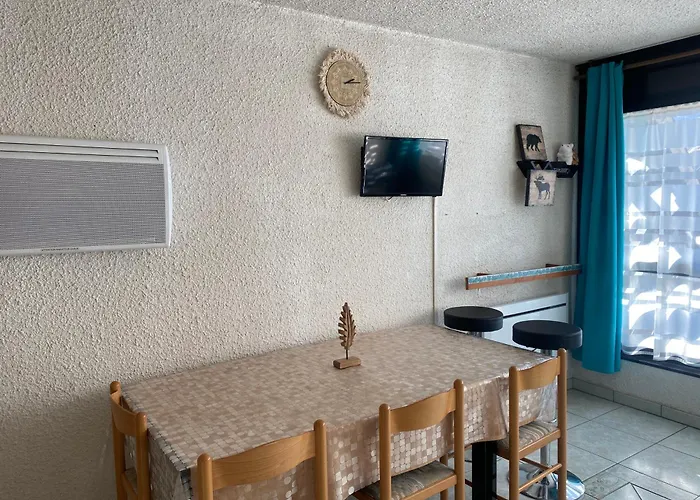 Au Pied Des Pistes- Piau Engaly Апартаменты *