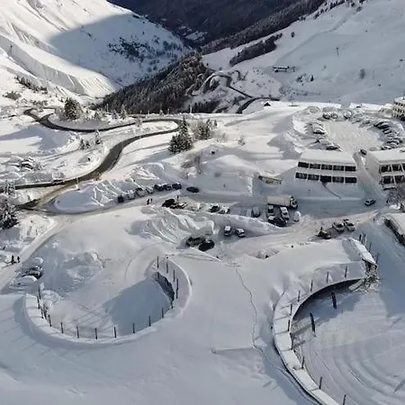 Au Pied Des Pistes- Piau Engaly Apartment Aragnouet