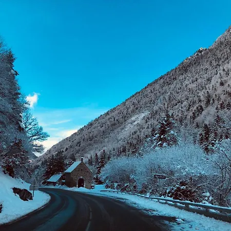 Au Pied Des Pistes- Piau Engaly Lejlighed *