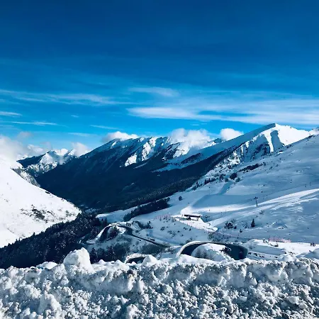 Lejlighed Au Pied Des Pistes- Piau Engaly *