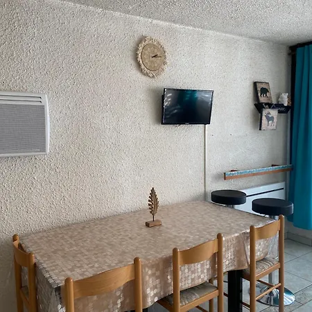 Au Pied Des Pistes- Piau Engaly Apartment *