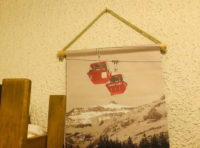 アパート Au Pied Des Pistes- Piau Engaly