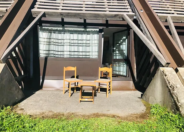 アパート Au Pied Des Pistes- Piau Engaly アラヌエ