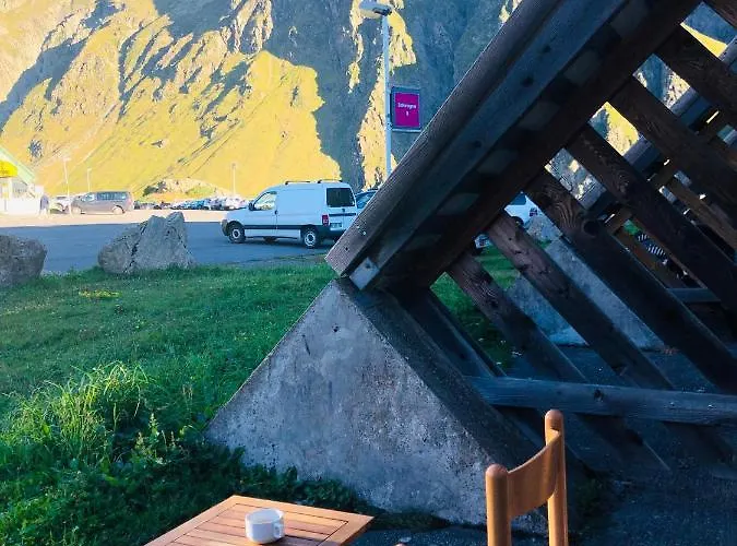 Au Pied Des Pistes- Piau Engaly アパート *