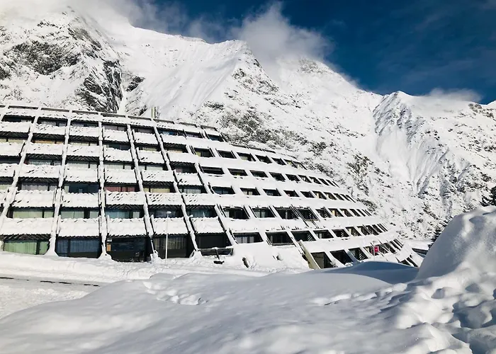 Au Pied Des Pistes- Piau Engaly アラヌエ