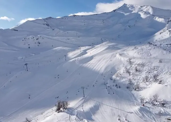 Au Pied Des Pistes- Piau Engaly アパート