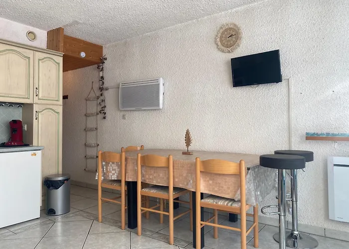 アパート Au Pied Des Pistes- Piau Engaly