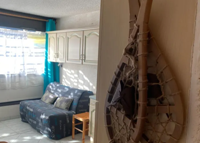 Au Pied Des Pistes- Piau Engaly * アラヌエ